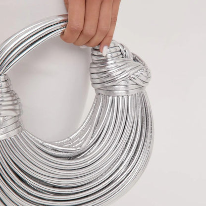 Juliette - Touw Knoop Handtas