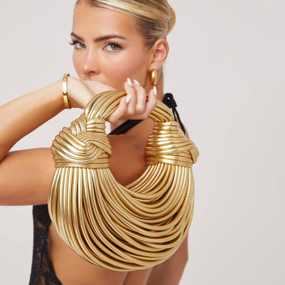 Juliette - Touw Knoop Handtas