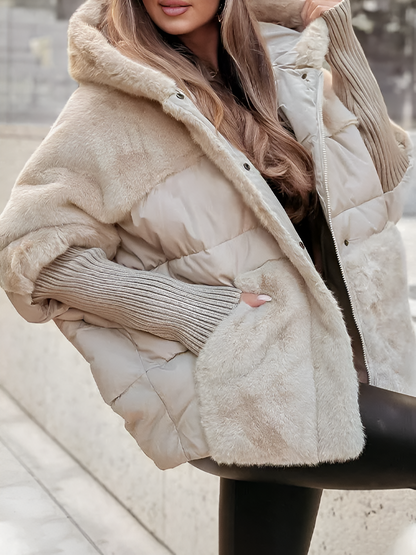 CORA | VESTE THERMIQUE