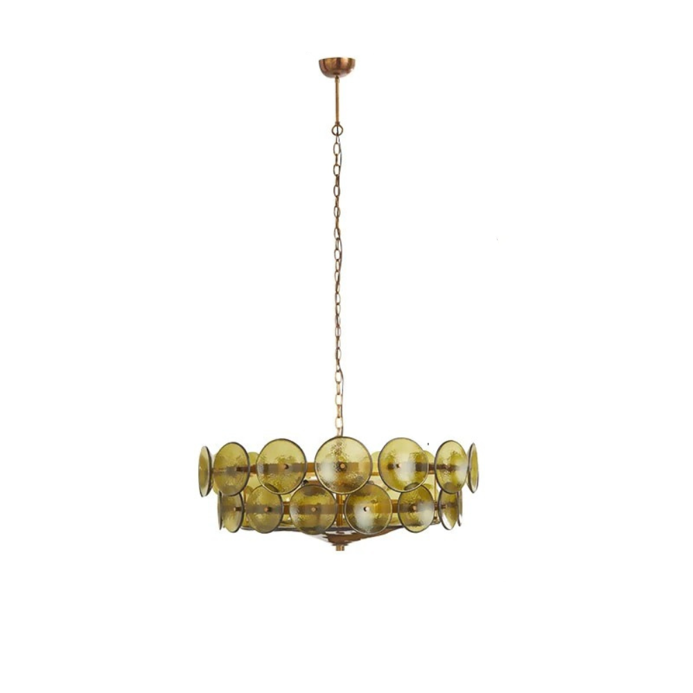 Elegant Lorenzo Italian Crystal Chandelier for Luxurious Home Decor