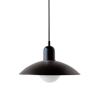 Luminaire Suspension Macaron Élégant pour une Atmosphère Douce