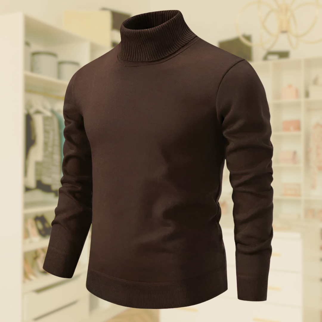 ISAAC | PULL EN TRICOT