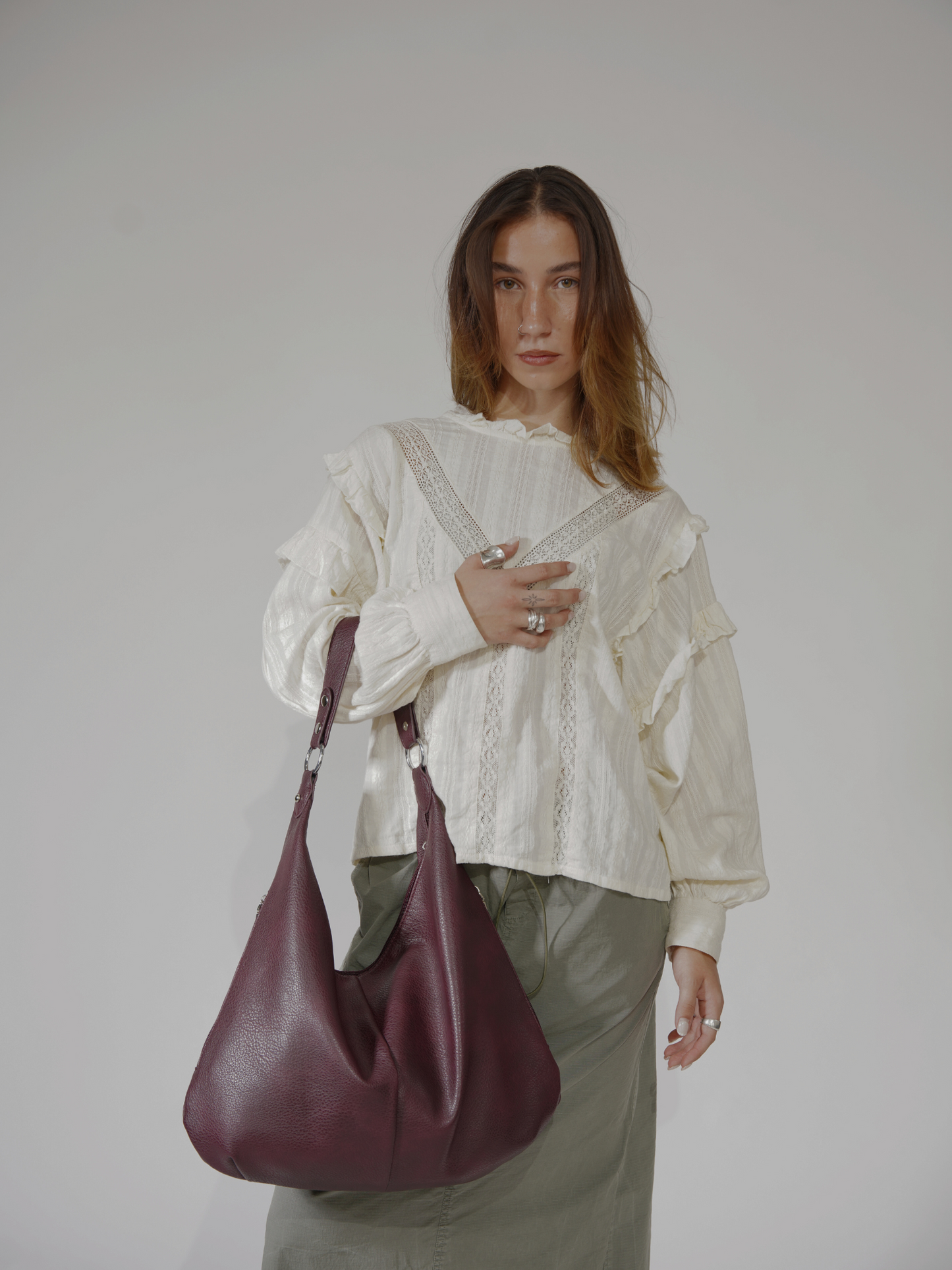Kaia - Strakke Everyday Bag