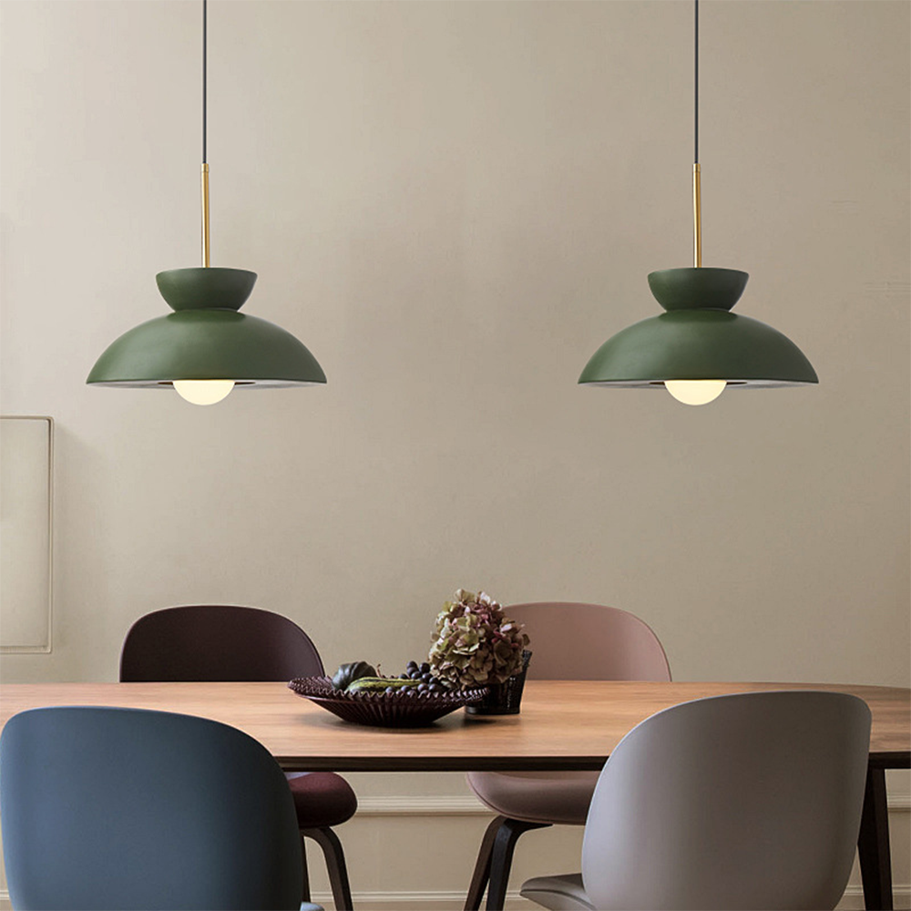 Wabi Sabi Style Pendant Light - Rustic Minimalism with Timeless Glow