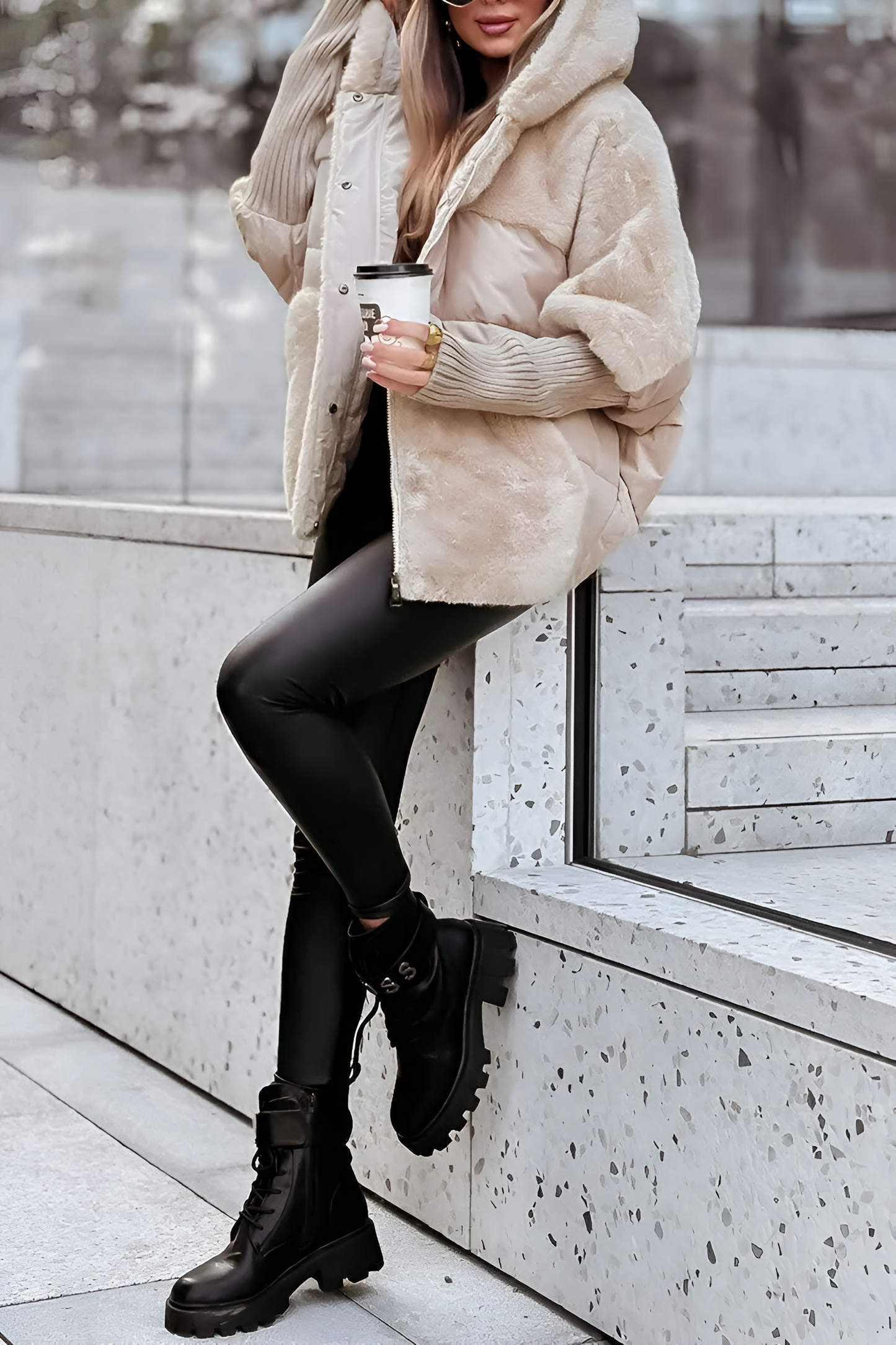 CORA | VESTE THERMIQUE