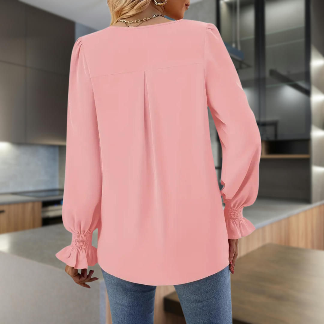 PAISLEY | BLOUSE ÉLÉGANTE