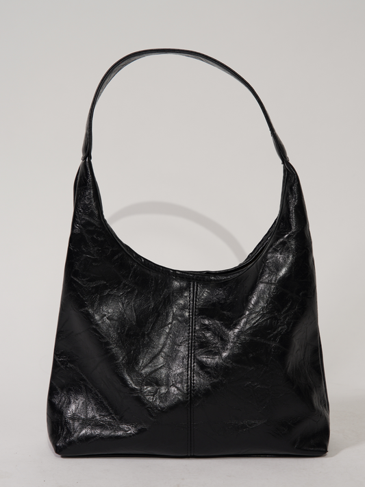 Ella - Versleten Leren Tote