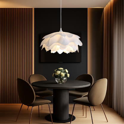 Lustra Pendant Peony din Noroi pentru un Aspect Elegant și Modern