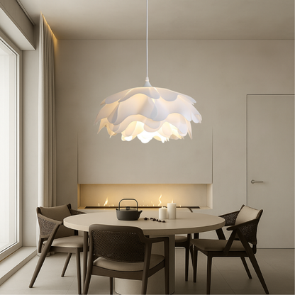 Lustra Pendant Peony din Noroi pentru un Aspect Elegant și Modern