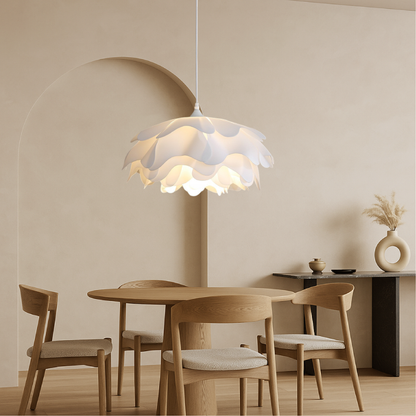 Lustra Pendant Peony din Noroi pentru un Aspect Elegant și Modern