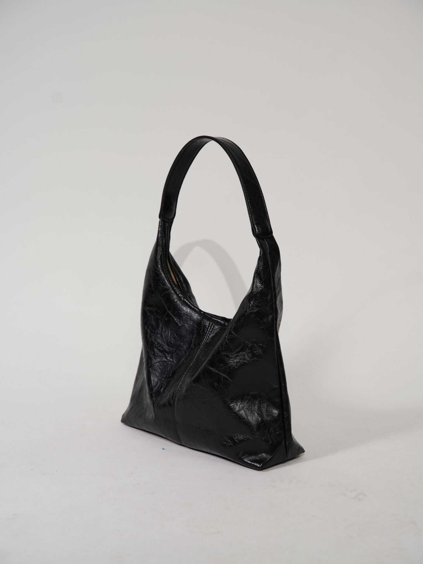 Ella - Versleten Leren Tote