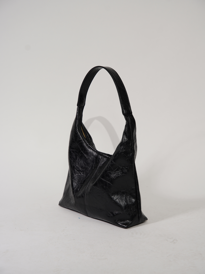 Ella - Versleten Leren Tote