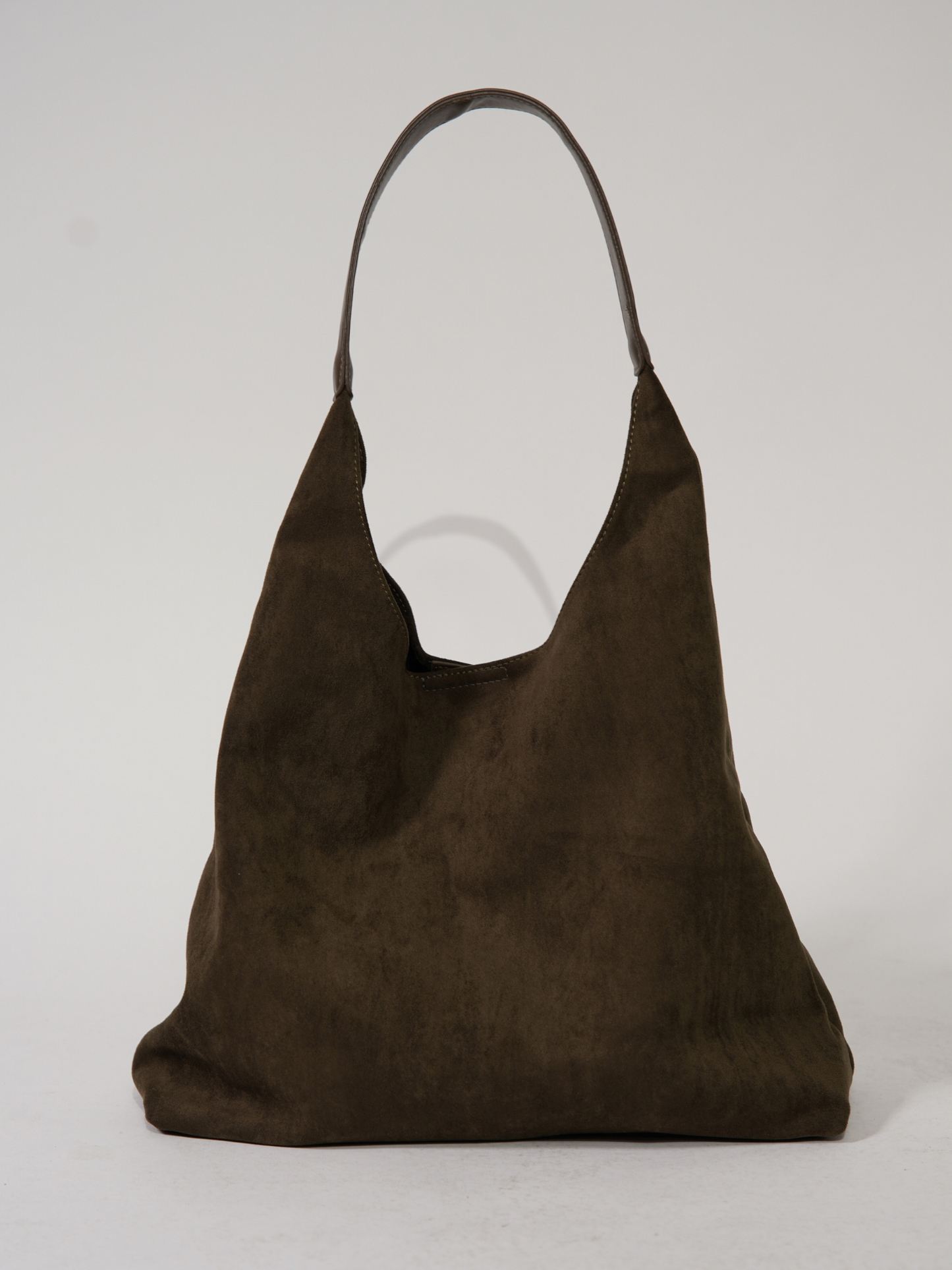 Scarlett - Suède Dagelijkse Tote