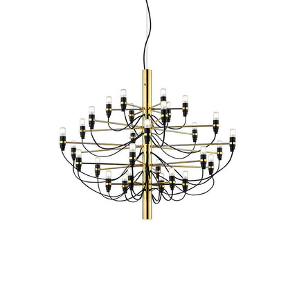Lampadario Medievale Italiano di Design Elegante