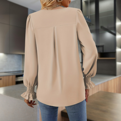 PAISLEY | BLOUSE ÉLÉGANTE