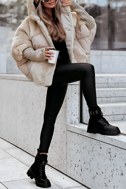 CORA | VESTE THERMIQUE