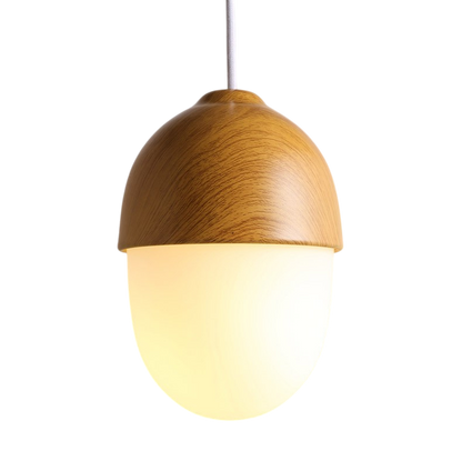 Lustre Nordic en Bois pour un Éclairage Élégant et Chaleureux
