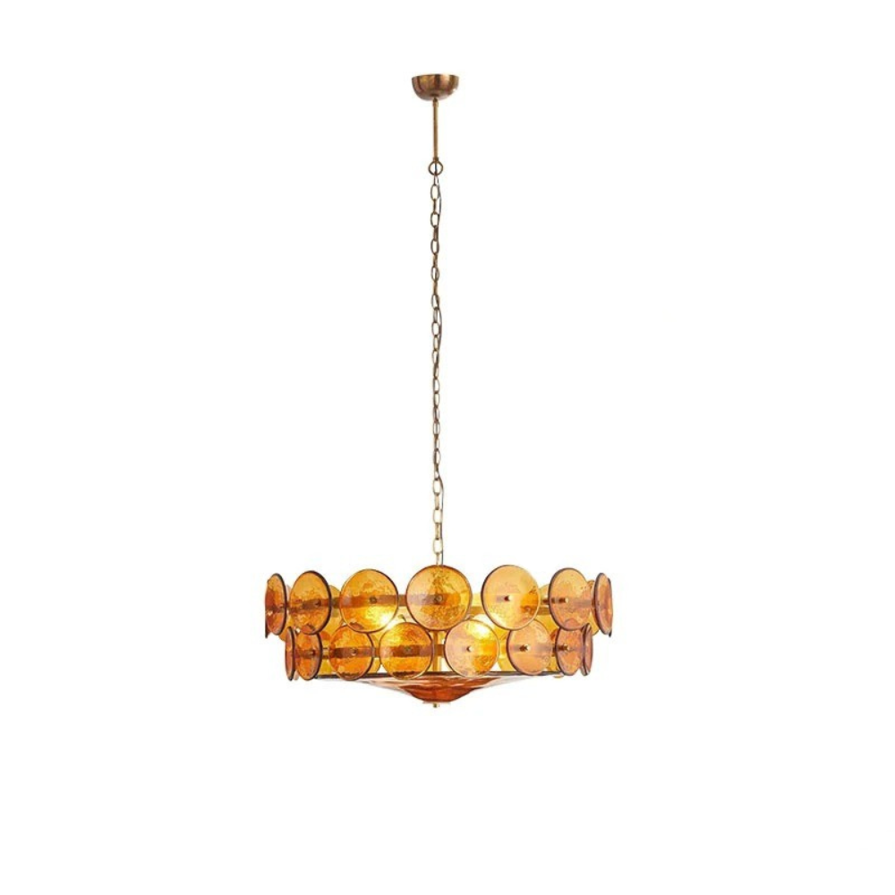 Elegant Lorenzo Italian Crystal Chandelier for Luxurious Home Decor