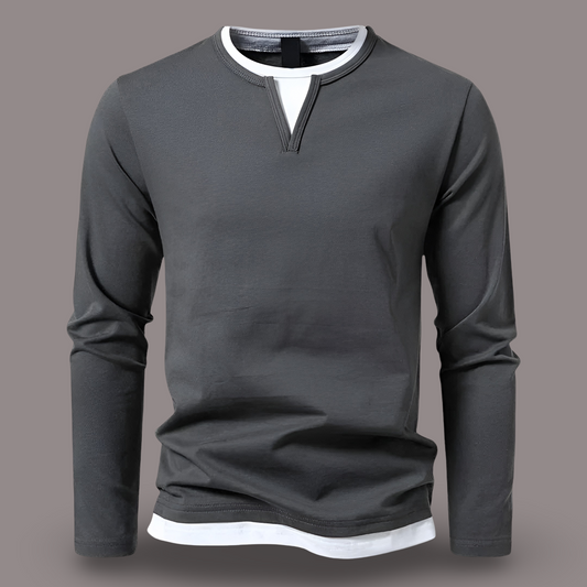 ARCHIE | PULL À MANCHES LONGUES