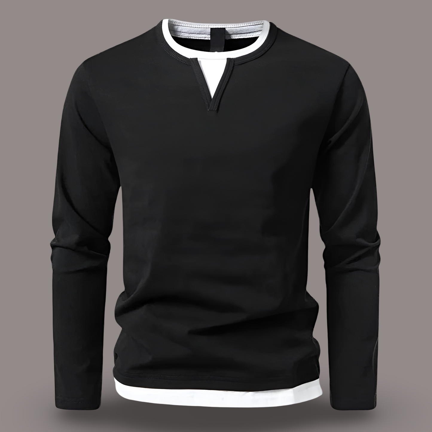 ARCHIE | PULL À MANCHES LONGUES