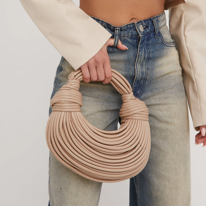 Juliette - Touw Knoop Handtas