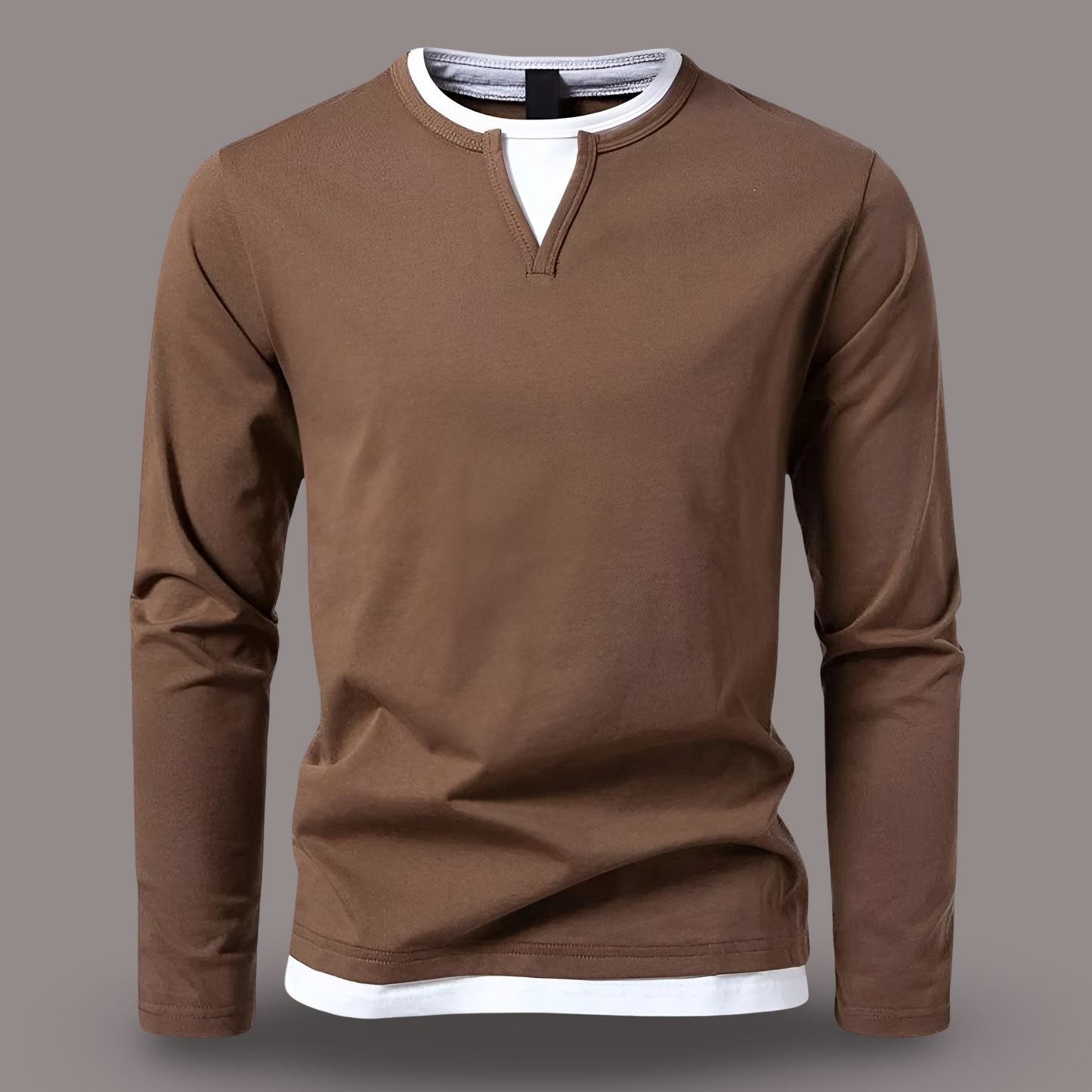 ARCHIE | PULL À MANCHES LONGUES