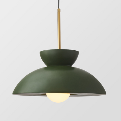 Wabi Sabi Style Pendant Light - Rustic Minimalism with Timeless Glow