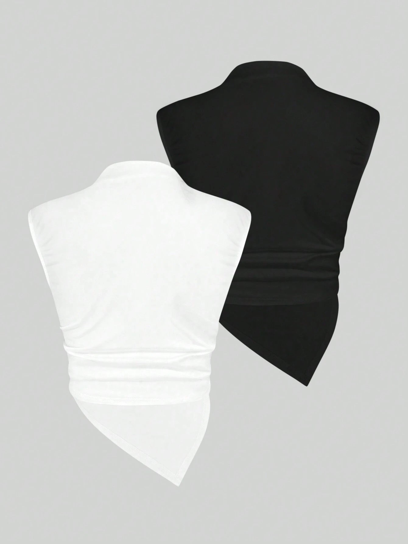 Ruched Side Tank Top