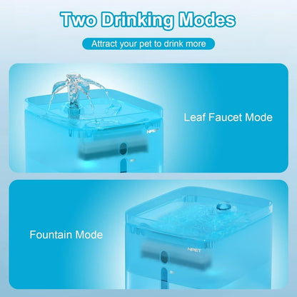 NPET Cat Water Fountain