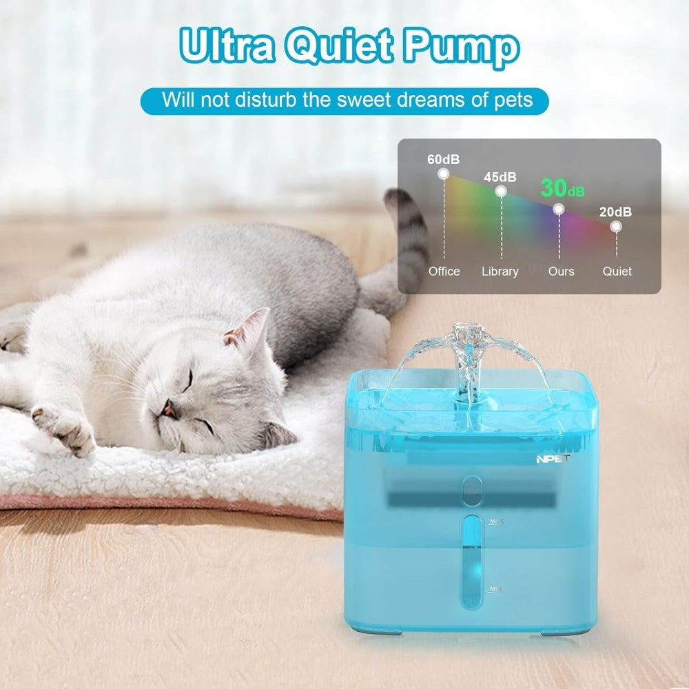 NPET Cat Water Fountain