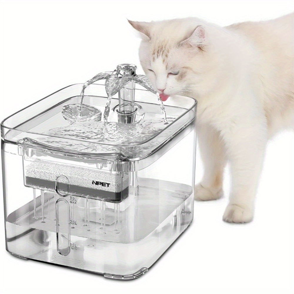 NPET Cat Water Fountain