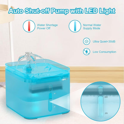 NPET Cat Water Fountain