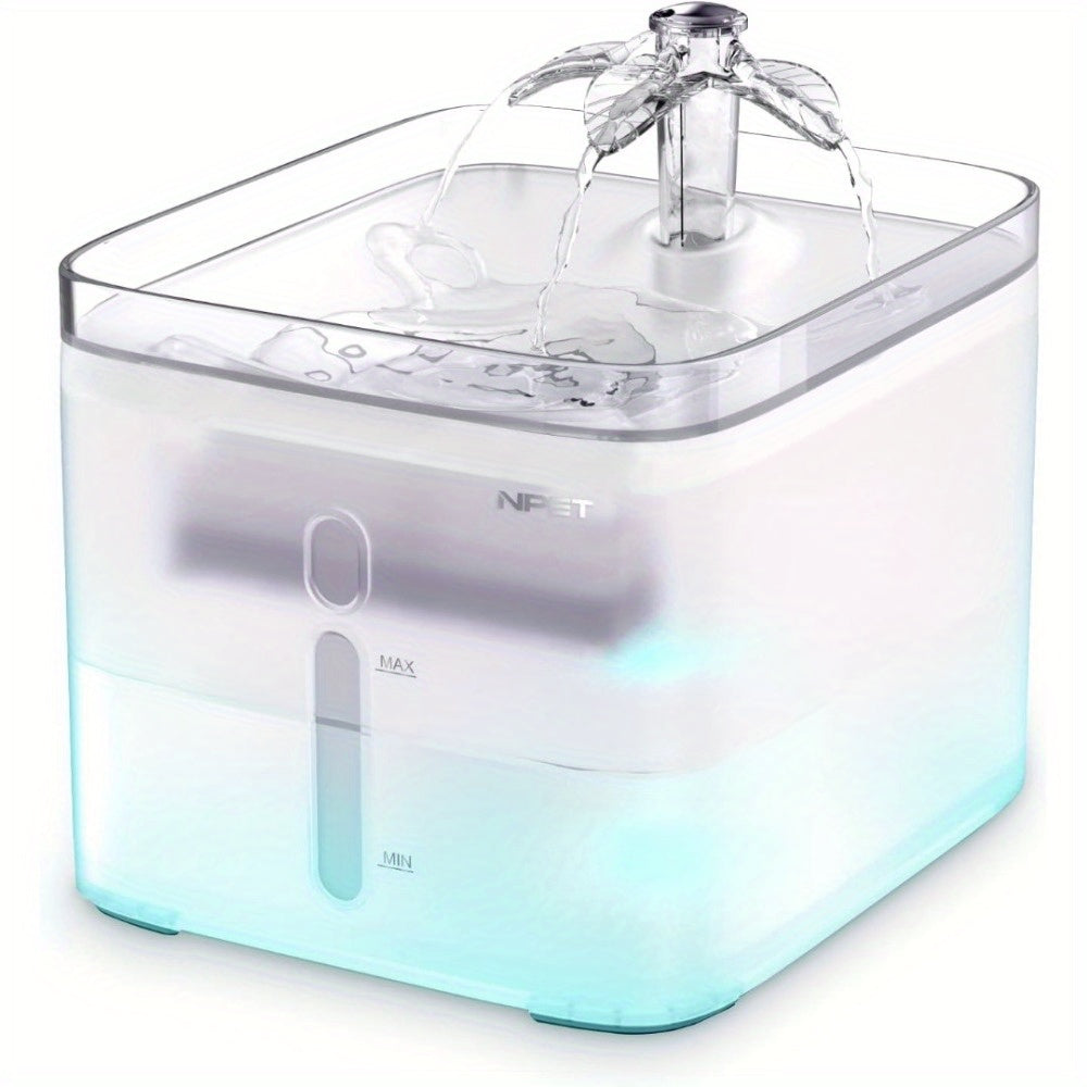 NPET Cat Water Fountain