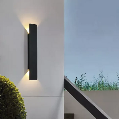 Weatherproof LED Strip Wall Light – Slim, Durable, Bright Accent Lighting