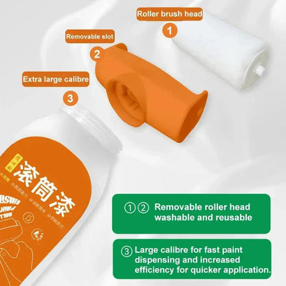 Antibacterial Wall Paint Kit
