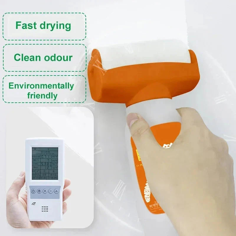 Antibacterial Wall Paint Kit