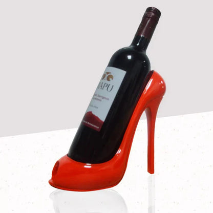 High Heel Wine Holder