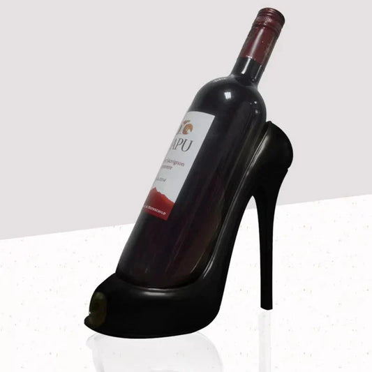 High Heel Wine Holder