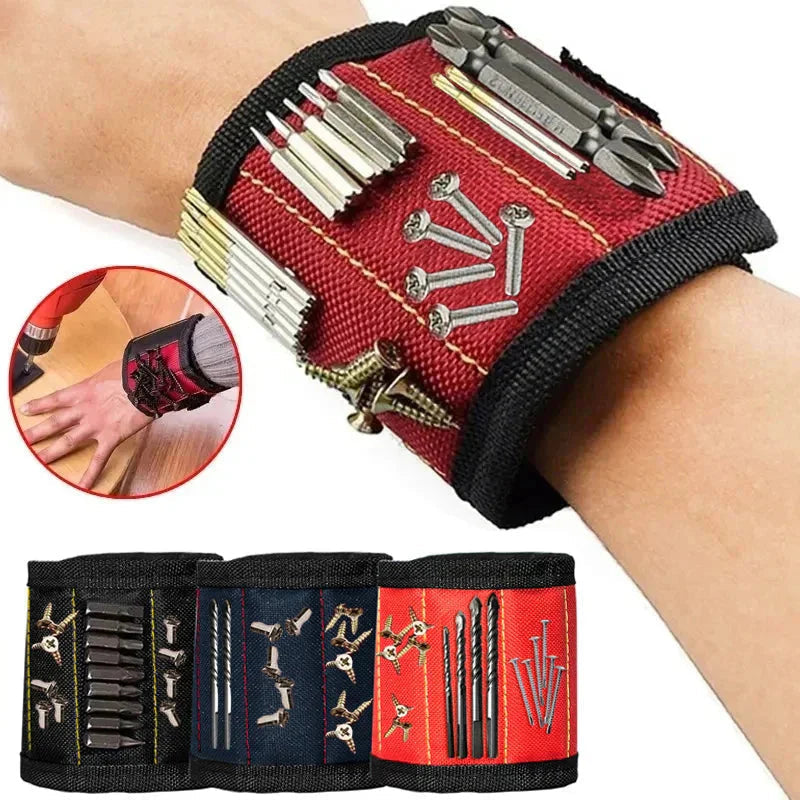 Magnetic Tool Wristband Pro