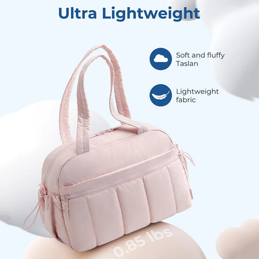 Weekender Travel Duffel Bag