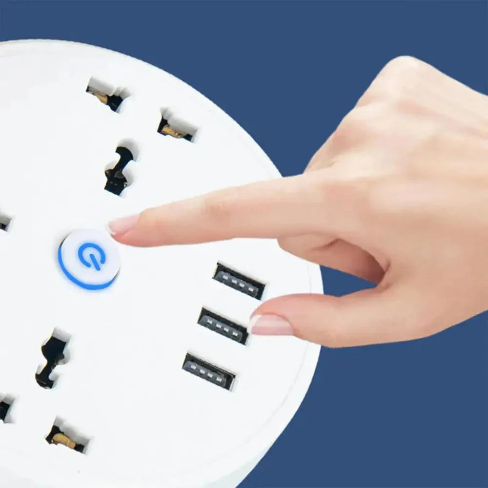 Smart Power Strip EU