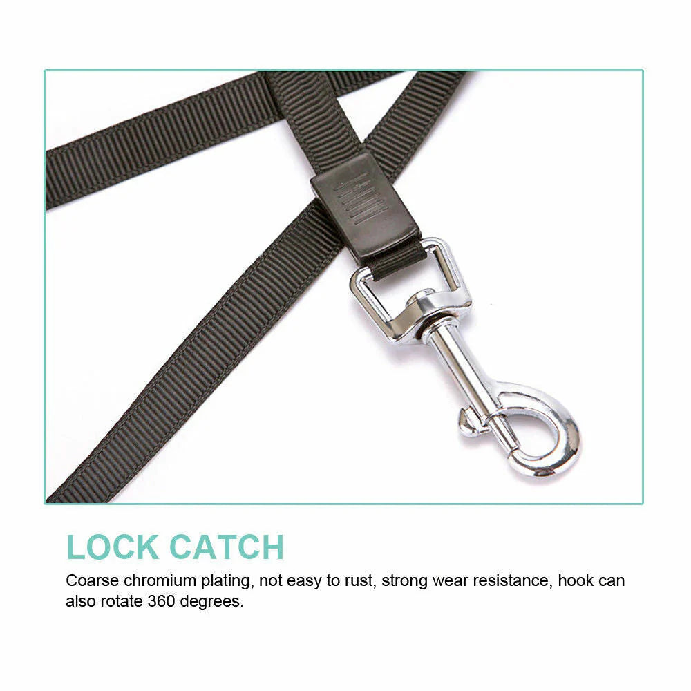 Retractable Dog Leash Pro
