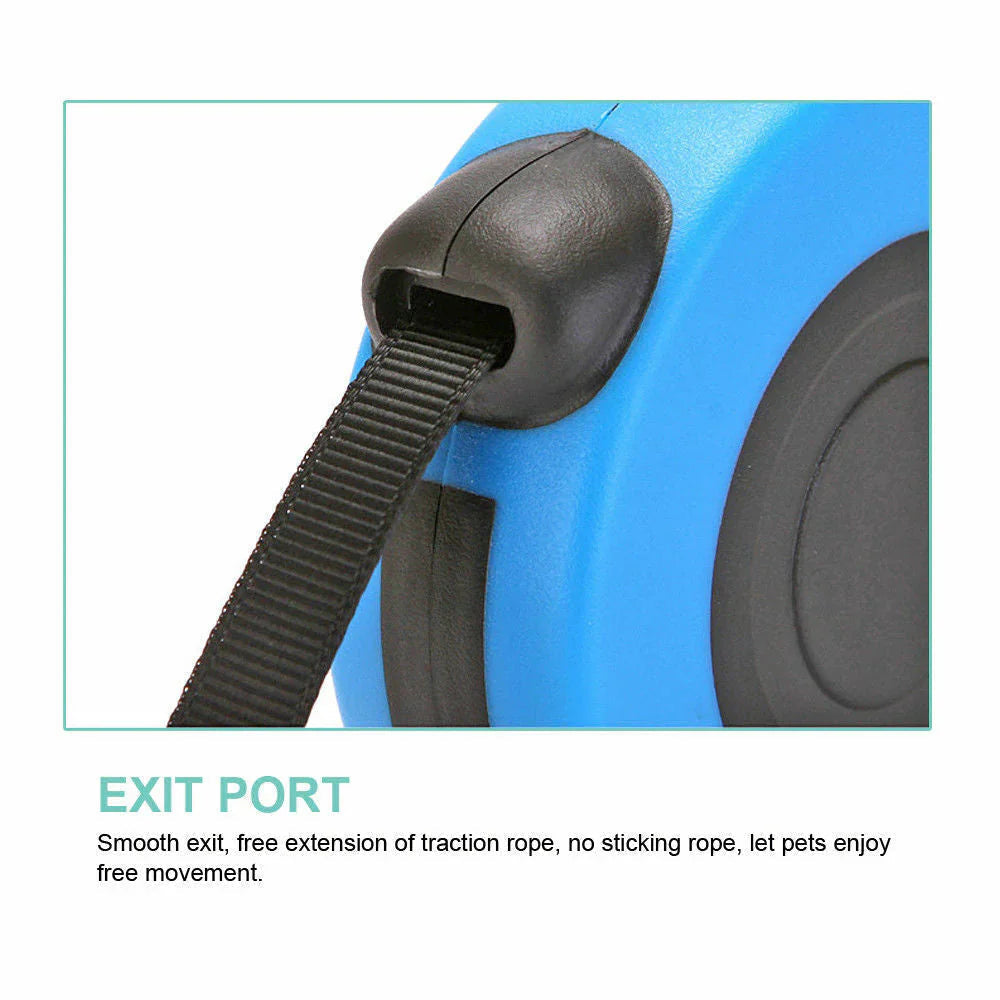 Retractable Dog Leash Pro