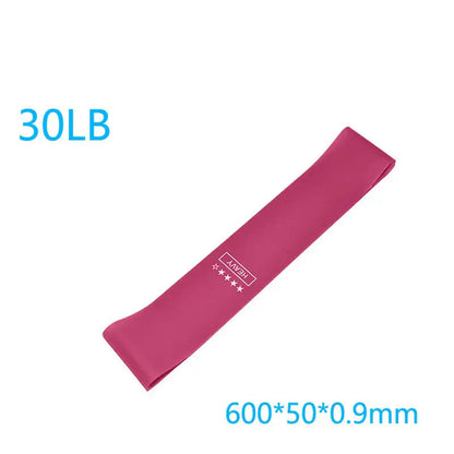 Elastic Resistance Bands Set