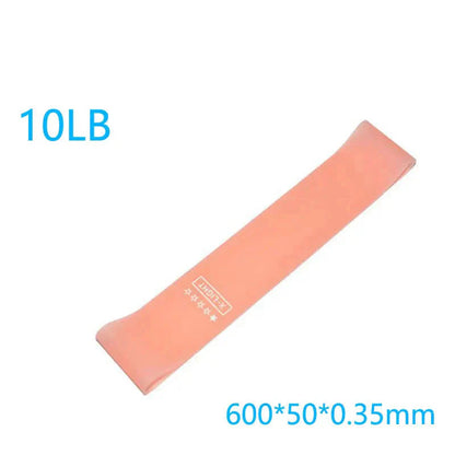 Elastic Resistance Bands Set