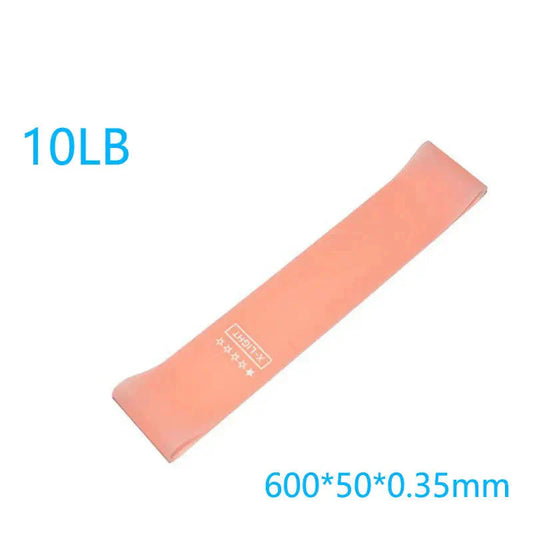 Elastic Resistance Bands Set