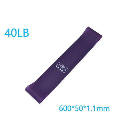 Elastic Resistance Bands Set