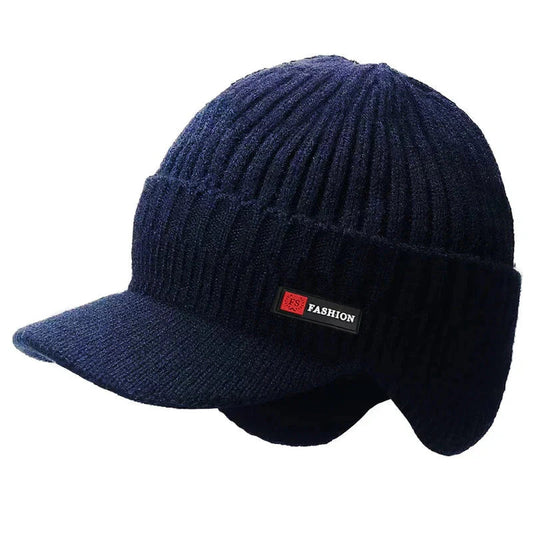 Winter Men's Knit Hat