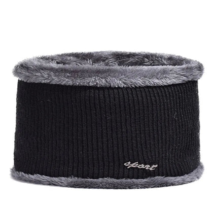 Winter Men's Knit Hat
