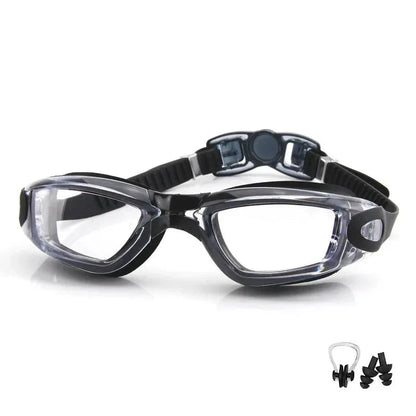 Anti-Fog Swimming Goggles